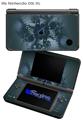 Eclipse - Decal Style Skin fits Nintendo DSi XL (DSi SOLD SEPARATELY)