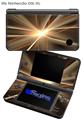 1973 - Decal Style Skin fits Nintendo DSi XL (DSi SOLD SEPARATELY)