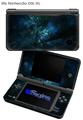 Sigmaspace - Decal Style Skin fits Nintendo DSi XL (DSi SOLD SEPARATELY)