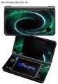 Black Hole - Decal Style Skin fits Nintendo DSi XL (DSi SOLD SEPARATELY)