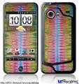 HTC Droid Incredible Skin - Tie Dye Spine 102