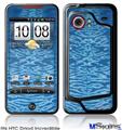 HTC Droid Incredible Skin - Tie Dye Spine 103