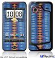 HTC Droid Incredible Skin - Tie Dye Spine 104