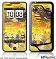 HTC Droid Incredible Skin - Golden Breasts