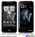 HTC Droid Incredible Skin - Two Face
