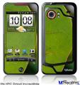 HTC Droid Incredible Skin - To See Through Leaves