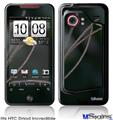 HTC Droid Incredible Skin - Whisps 2