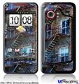 HTC Droid Incredible Skin - Stairs