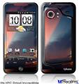 HTC Droid Incredible Skin - Sunset