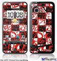 HTC Droid Incredible Skin - Insults