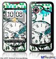HTC Droid Incredible Skin - Question of Time