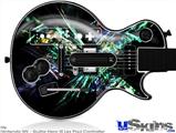Guitar Hero III Wii Les Paul Skin - Akihabara