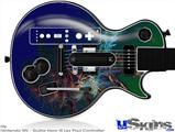 Guitar Hero III Wii Les Paul Skin - Amt
