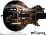 Guitar Hero III Wii Les Paul Skin - Bear