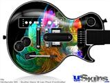 Guitar Hero III Wii Les Paul Skin - Bouquet