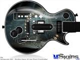 Guitar Hero III Wii Les Paul Skin - Copernicus 06