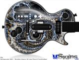Guitar Hero III Wii Les Paul Skin - Eye Of The Storm