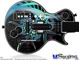 Guitar Hero III Wii Les Paul Skin - Druids Play
