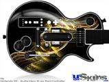 Guitar Hero III Wii Les Paul Skin - Dna