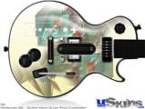 Guitar Hero III Wii Les Paul Skin - Diver