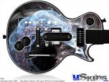 Guitar Hero III Wii Les Paul Skin - Dusty