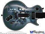 Guitar Hero III Wii Les Paul Skin - Eclipse