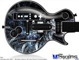 Guitar Hero III Wii Les Paul Skin - Fossil