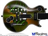 Guitar Hero III Wii Les Paul Skin - Contact