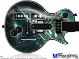 Guitar Hero III Wii Les Paul Skin - Hyperspace 06