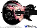Guitar Hero III Wii Les Paul Skin - Grace