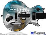 Guitar Hero III Wii Les Paul Skin - Heaven