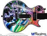 Guitar Hero III Wii Les Paul Skin - Interaction