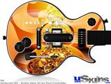 Guitar Hero III Wii Les Paul Skin - Into The Light