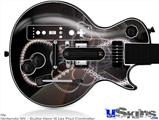 Guitar Hero III Wii Les Paul Skin - Infinity
