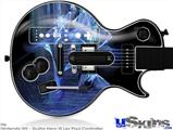 Guitar Hero III Wii Les Paul Skin - Midnight