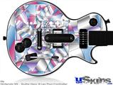 Guitar Hero III Wii Les Paul Skin - Paper Cut