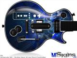Guitar Hero III Wii Les Paul Skin - Opal Shards