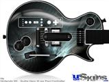 Guitar Hero III Wii Les Paul Skin - Thunderstorm