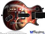 Guitar Hero III Wii Les Paul Skin - Ignition