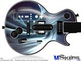 Guitar Hero III Wii Les Paul Skin - Icy