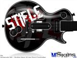 Guitar Hero III Wii Les Paul Skin - Stifle