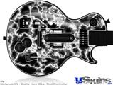 Guitar Hero III Wii Les Paul Skin - Electrify White