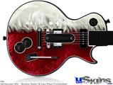 Guitar Hero III Wii Les Paul Skin - Christmas Stocking