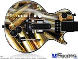 Guitar Hero III Wii Les Paul Skin - Bullets