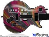 Guitar Hero III Wii Les Paul Skin - Fractal Curv