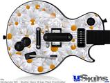 Guitar Hero III Wii Les Paul Skin - Daisys