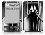 Smooth Moves - Decal Style Skin fits Amazon Kindle 3 Keyboard (with 6 inch display)