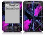 Powergem - Decal Style Skin fits Amazon Kindle 3 Keyboard (with 6 inch display)