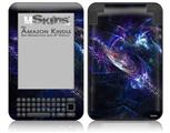 Black Hole - Decal Style Skin fits Amazon Kindle 3 Keyboard (with 6 inch display)
