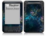 Copernicus 07 - Decal Style Skin fits Amazon Kindle 3 Keyboard (with 6 inch display)